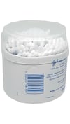Johnson's Baby, Kulak, Temizleme, Çubuğu, 2 Adet, ear buds, for babies, %1 pamuk, 1% cotton, hassas ciltler için