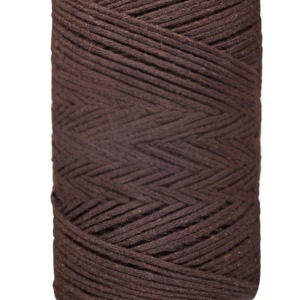 P Parla Pamuk Makrome 2 mm Kahverengi