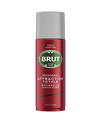 Brut Cazibe Deodorantı ,Brut 200 ml deodorant ,Erkek deodorant ,Maskülen koku ,Ter kokusuna karşı koruma, Kalıcı erkek deodorant, Gün boyu ferahlık