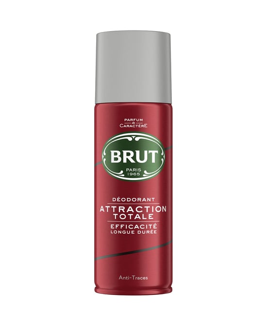 Brut Cazibe Deodorantı ,Brut 200 ml deodorant ,Erkek deodorant ,Maskülen koku ,Ter kokusuna karşı koruma, Kalıcı erkek deodorant, Gün boyu ferahlık
