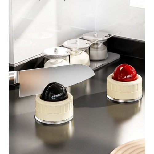 DİYARI FIRSAT Vantuzlu Bıçak Bileme  Aparatı