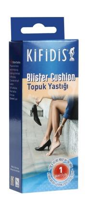 Kifidis Ayakkabı Vurmasını Önleyen Yapışkanlı Topuk Yastığı 1 Çift
