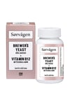 Sorvagen Brewer'S Yeast Vitamin B12 Anne Sütü Arttırıcı 250 Table