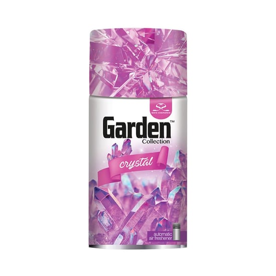Garden Otomatik  Hava Tem. Kristal Crystal 260 ML