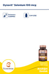 Dynavit Selenium 100 Mcg 90 Tablet