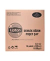 lipton, lipton çay, karadeniz çayı, poşet çay, demlik poşet çay, lipton karadeniz çayı, bergamot aromalı çay