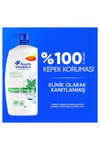 Head&Shoulders Mentol Ferahlığı Şampuan 800 Ml