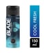 Blade,Blade Deodorant 150 ml Cool Fresh,ter önleyici,ter giderici,parfüm,ter giderici,green Cool Fresh, fiyatları,kozmetik ürünleri,deodorant çeşitleri,toptan kozmetik,toptan satın al,toptantr,toptan mağazacılık,toptan kozmetik