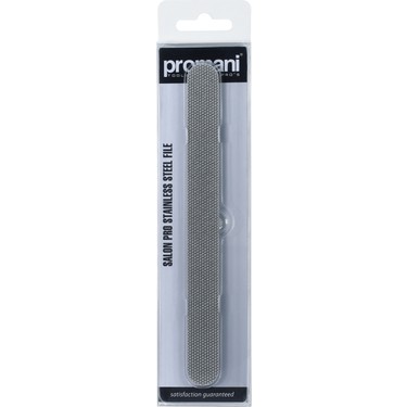 Promani Salon Pro Lazer Kesim Çelik Törpü PR-410