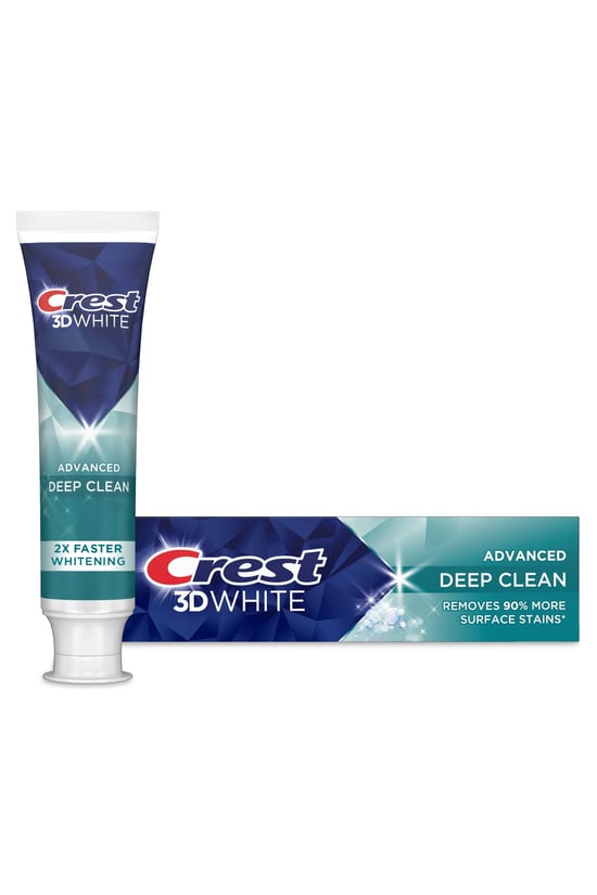 CREST 3D White Deep Clean Toothpaste 93g polenvitamin