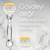 Gillette Venus Comfortglide Olay Kadın Tıraş Makinesi 2 Yedekli
