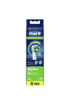 Oral-B Cross Action 6’lı Cleanmaximizer Teknolojili Yedek Fırça B