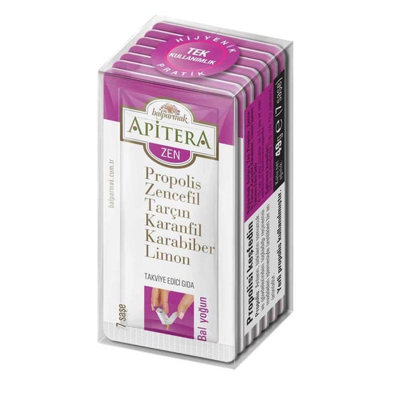 Balparmak Apitera Zen 7 Saşe x 7 g Bal