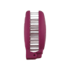 ProCo Beauty Makaron Saç Fırçası Orman Meyveleri Serisi - Lila, Mürdüm, Mavi