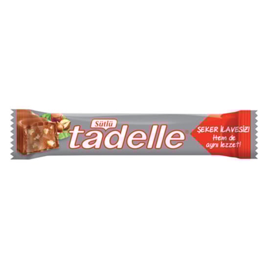 Tadelle Maxi Şekersiz Çikolata 20gr