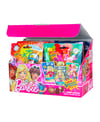 Hleks Barbie Shoogy Boom Çikolata Kaplı Patlayan Şeker 50 gr x 12'li Paket