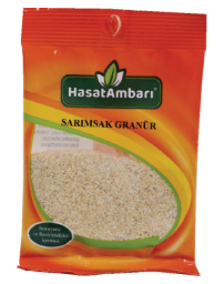 HasatAmbarı Sarımsak Granül 30 Gr