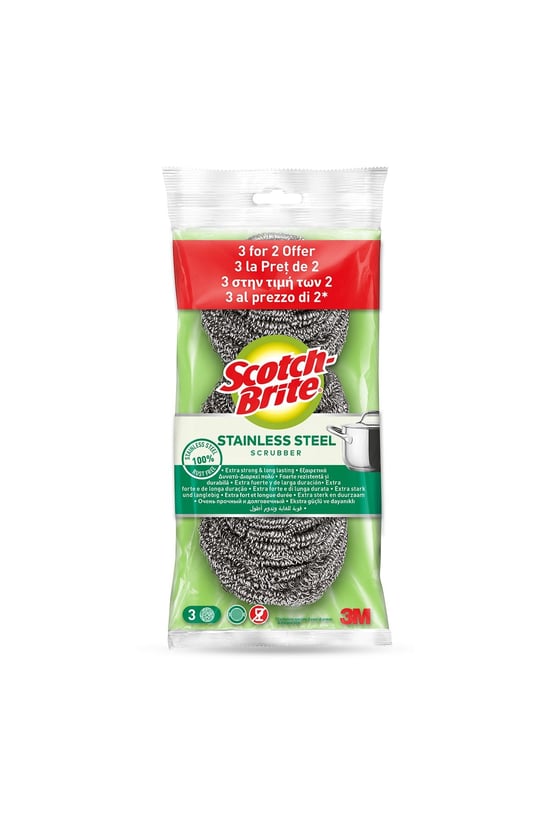 Scotch Brite Ovma Teli 3'lü