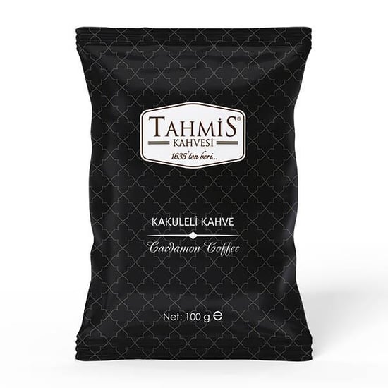 Tek Paket Kakuleli Türk Kahvesi 100 Gr
