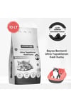 Foodline Aktif Karbonlu İnce Taneli Bentonit Topaklanan Kedi Kumu 10 Lt