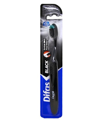difaş, diş fırçası, diş fırçası, siyah diş fırçası, yumuşak diş fırçası, diş fırçası fiyatları, diş fırçası satın al