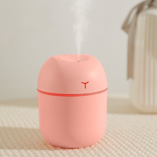 Tiffany 220 mL Hava Nemlendirici Led Işıklı Aroma Difizörü H2O
