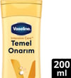 Vaseline Intensive Temel Onarım Yoğun Besleyici ve Yatıştırıcı Losyon 200 ml