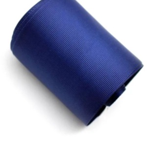 P Parla Grogren Kurdele 1 cm 10 Metre Lacivert