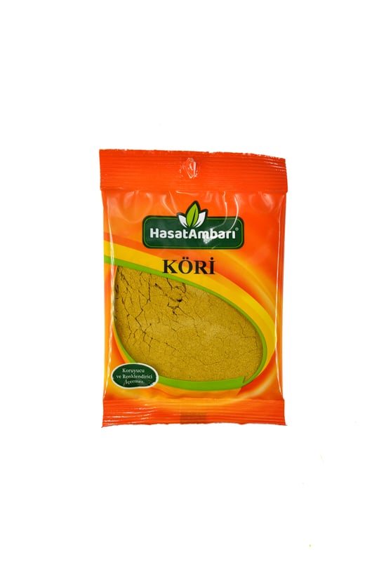 HasatAmbarı Köri 25 Gr