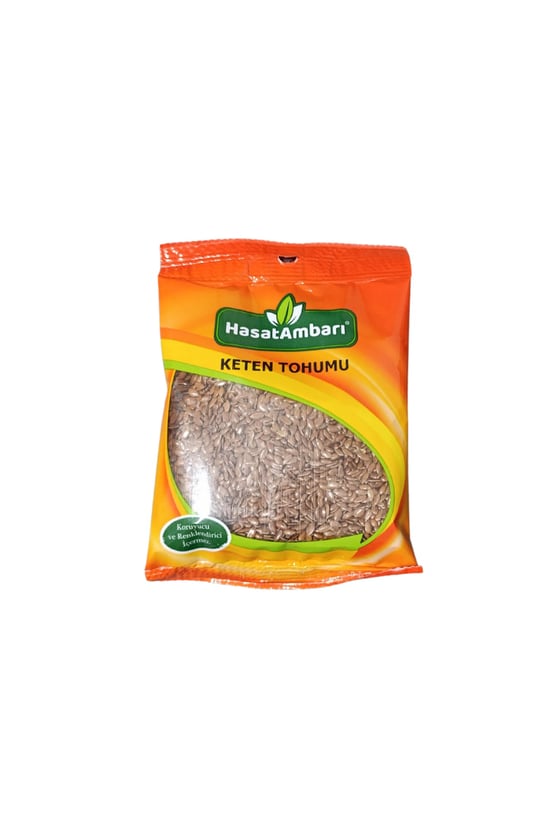HasatAmbarı Keten Tohumu 50 Gr