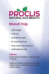PROCLİS Nioli Uçucu Yağı, %100 Doğal, Saf Seyreltilmemiş Nioli Oil, 10 ml Sprey Başlıklı