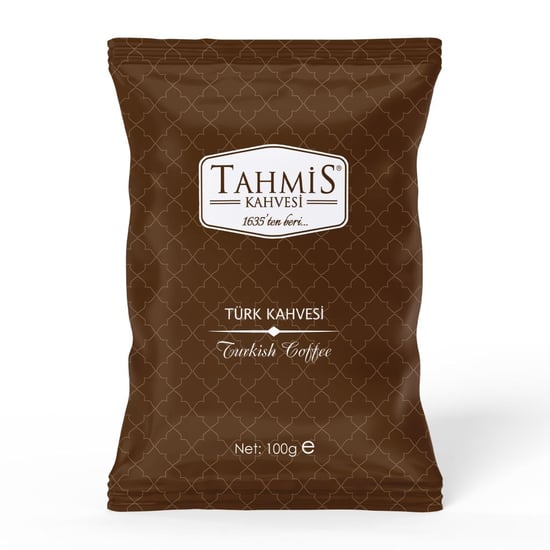 Tek Paket Türk Kahvesi Orta Kavrulmuş 100 Gr
