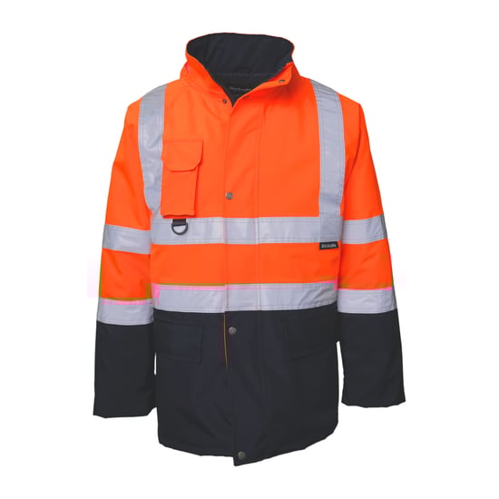 Blacksafe PRB-4101 ProBasic Two-Tone Hi-Vis Jacket