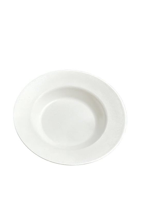 Roll-Up Doğa Dostu Derin Çok Amaçlı Tabak 23cm 25li