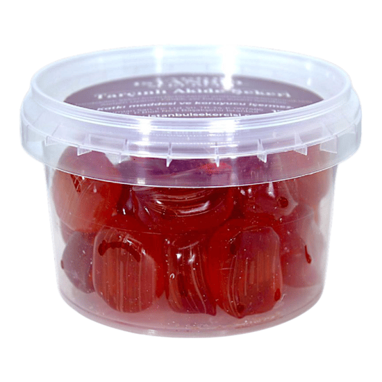 Tarihi İstanbul Şekercisi Tarçınlı Akide Şekeri 170 Gr