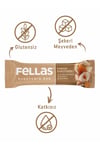 Fellas Kuruyemiş Bar Karma Kutu 30g - 12 Adet (4 Çeşit)