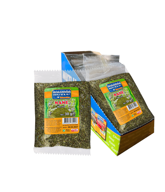 Mutlu Baharat Nane 30 Gr
