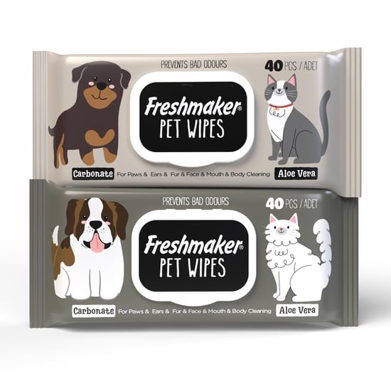 Freshmaker  Pet Islak Mendil (Kapaklı) 40'lı