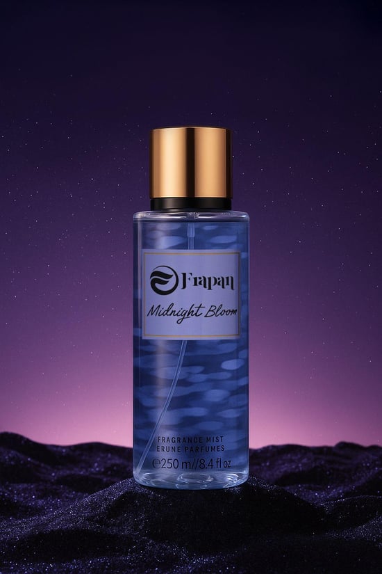 Frapan Vücut Spreyi Body Mist Midnight Bloom