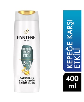 pantene,pantene Şampuan 400 ml Kepeğe Karşı,kepek karşı,3 ü 1 arada,prov,,kepeksiz saçlar,güçlü saçlar,tüç saç tipleri çin,400 ml,kepeksiz saçlar,kepekli saçlar için ,kepek engelleyici,şampuan,arındırıcı,toptan kozmetik,kozmetik ürünleri,toptan satın al,toptan tr,toptan mağazacılık