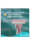 Gillette, Venüs, venüs Dragonfruit, kadın Tıraş Bıçağı, toptan tıraş bıçağı, kadın tıraş ürünleri, kozmetik, toptan kozmetik, jilet, kadın jileti
