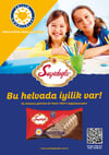 Seyidoğlu Sade Tahin Helva, TEGV Destek Helvası, tahin helva, doğal helva, sosyal sorumluluk, eğitim desteği, Türk helvası, sağlıklı tatlı, tatlı ürünleri, helva satın al