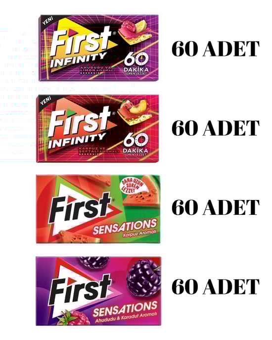 First 27 gr Karma Paket
