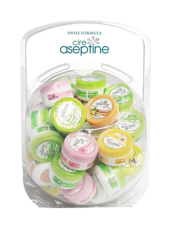 Cire Aseptine Probiyotik Krem Çeşitleri 30 ml 50'li Karma Stand