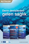 Nutraxin Omega-3 2000 Mg 60 Kapsül