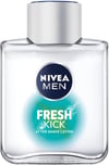 nivea, tıraş sonrası losyon, tıraş sonrası ürünleri, balsam, tıraş sonrası balsam, tıraş losyonu, tıraş kolonyası, serinletici losyon, tiras losyonu, tıraş losyonları, tıraş ürünleri, nivea kick fresh, nivea fresh kick, 100 ml tıraş losyonu, kozmetik, toptan kozmetik