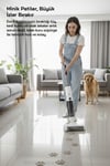 Sinbo Sfc-4101 Islak-Kuru Yüzey Temizleyici-Beyaz