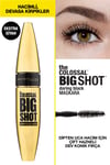 Maybelline New York The Colossal Big Shot Ekstra Siyah Maskara