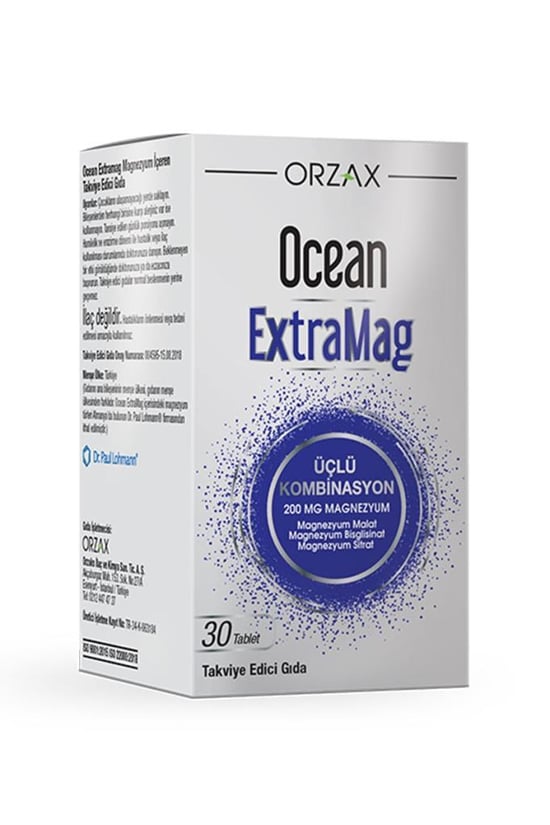 Ocean Extramag 30 Tablet