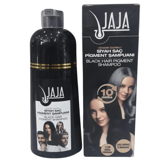 Jaja Samp.pigment 300ml Siyah